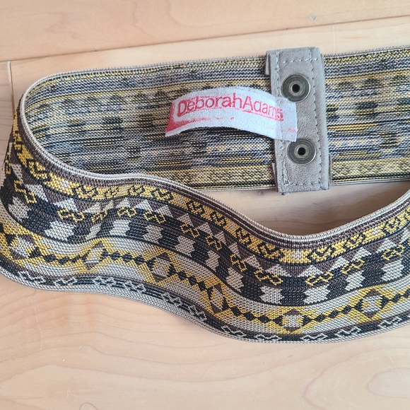 Elastic Snap Belt - Picture 3 of 3